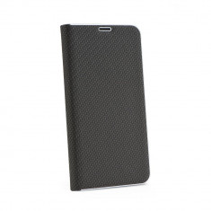 Husa Forcell Luna Carbon Huawei Y7 (2019) Black foto