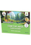 Cumpara ieftin Caiet de arta si relaxare pentru grupa mare