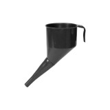 Palnie cu filtru, 130 mm, neagra, Vorel 83016