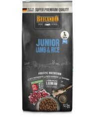 BELCANDO Junior Lamb &amp;amp;amp; Rice 12,5 kg foto