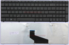 Tastatura Laptop Asus X54 versiunea 2 foto
