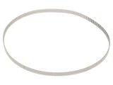 Curea dintata Optibelt T2.5, latime 8mm, lungime 540mm, 216 dinti, Poliuretan, Cord Otel