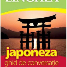 Japoneza. Ghid de conversație - Paperback brosat - *** - Linghea