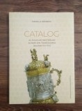 CATALOG AL SIGLELOR MEȘTERILOR AURARI DIN TRANSILVANIA (secolele XVI&ndash;XIX) Daniela Damboiu