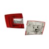 Stop spate lampa Skoda Octavia 3 (5E) Combi, 2013-05.2017, partea stanga, fara suport becuri, OEM/OES, cu LED , (tip bec H21W+LED+PY21W), VARROC