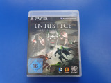 Injustice: Gods Among Us - joc PS3 (Playstation 3)