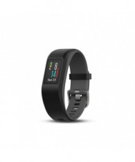 Bratara fitness garmin vivosport gps slate s/m foto