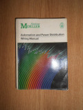 Klockner Moeller - Wiring Manual. Automation an Power Distribution