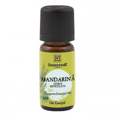 Ulei Bio Esential Mandarina (Citrus reticulata), 10ml, Sonnentor