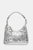 Steve Madden poseta Blimited culoarea argintiu, SM13001563