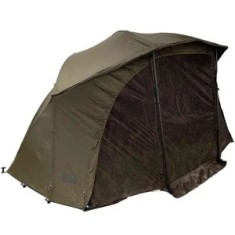 Plasa Anti Insecte Fox Retreat Brolly System Camo Mozzy Mesh foto