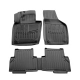 Cumpara ieftin Set covorase auto cauciuc Umbrella TPE negru pentru Volkswagen Sharan II (2010-) Set complet