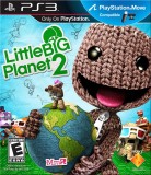 Joc Little Big Planet 2 (essentials) PS3 PlayStation 3, Second-Hand