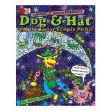 Dog and Hat and the Lunar Eclipse Picnic
