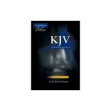 Large Print Text Bible-KJV