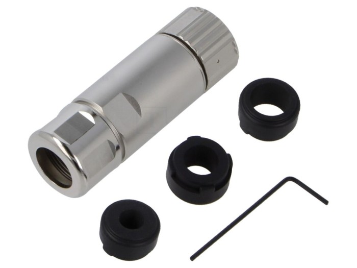Connector CONEC 43-00501