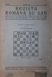 REVISTA ROMANA DE SAH