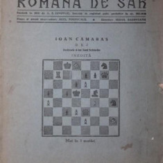 REVISTA ROMANA DE SAH