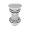 Ventil quick - clack pentru lavoar, alb, Essential 30950179, 1&quot;1/4