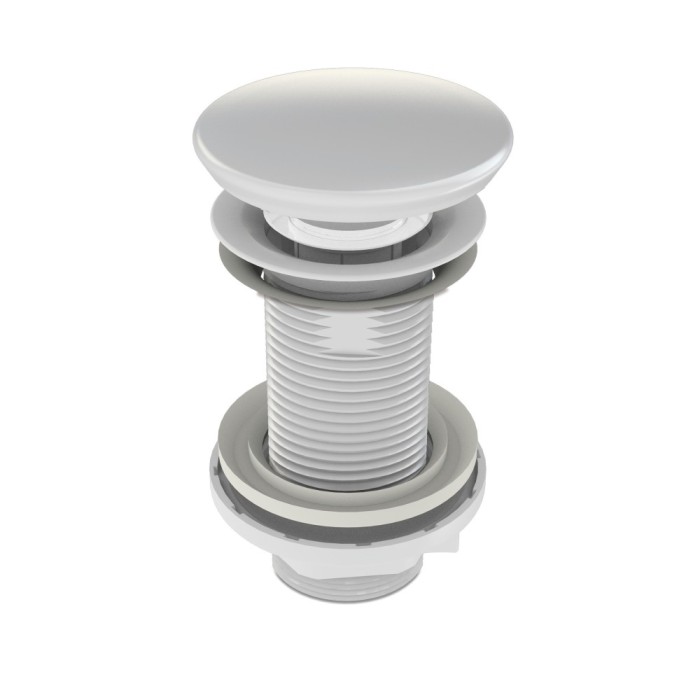Ventil quick - clack pentru lavoar, alb, Essential 30950179, 1&quot;1/4