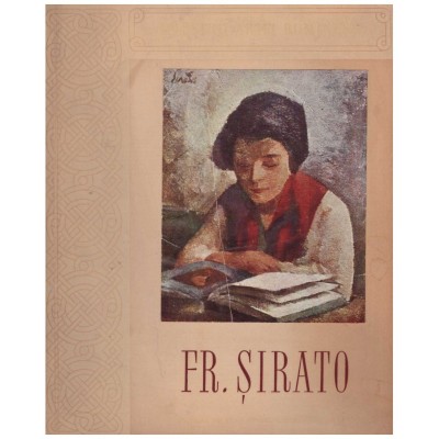Vasile Dragut - Fr. Sirato - 130035 foto