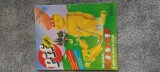 Revistă de colecție. Revistă Pif Gadget nr. 520. Revistă de benzi desenate, Pif Gadget vintage