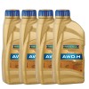 Ulei Ravenol AWD-H 4L, Full Sintetic, Transmisie Haldex Audi VW Skoda Opel LandRover Volvo G 052 175 A2 G 055 175 A2 G 060 175 A2