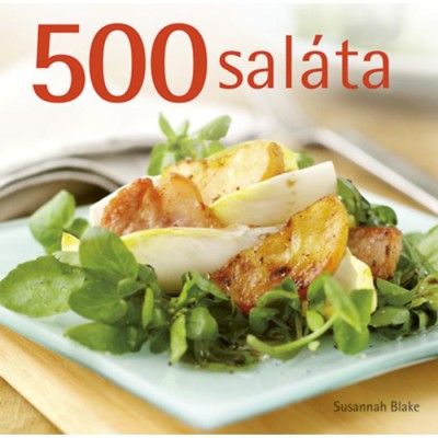 500 sal&amp;aacute;ta - Susannah Blake foto