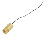 Modul Laser 3mW Linie Roșie 630-640nm 2.5-3.3VDC 45mA