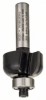 Freza profilata, 8mm, R1 6mm, D 24,7mm, L 13mm, G 53mm 8mm, R1 6mm, D 24 - 3165140358231, Bosch