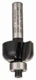 Freza profilata, 8mm, R1 6mm, D 24,7mm, L 13mm, G 53mm 8mm, R1 6mm, D 24 - 3165140358231, Bosch