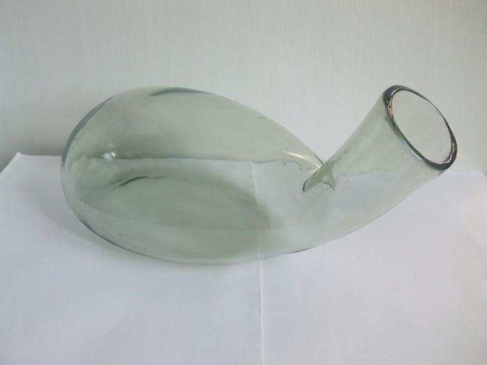 URINAR INTERBELIC DIN STICLA