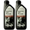 Ulei motor Dacia Oil Plus Premium 5W30, 2 Litri, Sintetic, A5/B5, SL/CF. Compatibil Motoare Benzina fara filtru de particule