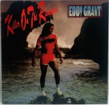 Eddy Grant &ndash; Killer On The Rampage NM / NM vinil, LP, disc muzica reggae _ ICE , Germania, 1982