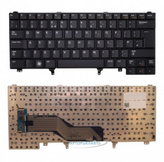 Tastatura Laptop Dell E6420 RO foto