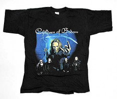 Tricou Children Of Bodom - Every Time I Die ... OFERTA !! foto