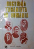 DOCTRINA TARANISTA IN ROMANIA