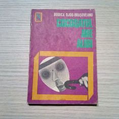 RODICA OJOG BRASOVEANU - Cocosatul are Alibi - Editura Dacia, 1975, 215 p.
