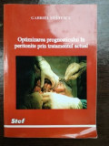 Optimizarea prognosticului in peritonite prin tratamentul actual- Gabriel Statescu