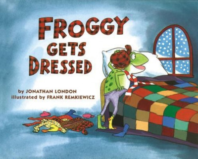 Froggy Gets Dressed foto