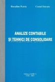 Cumpara ieftin Analize Contabile Si Tehnici De Consolidare - Rusalim Petris, Costel Istrate