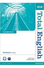 New Total English Elementary Workbook with Key and Audio CD Pack - Mark Foley, Diane Hall foto