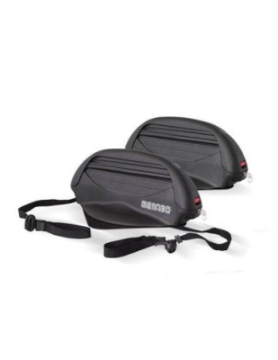 Suport ski si snowboard Menabo Aconcagua cu prindere magnetica, 3 perechi ski / 2 snowboard foto