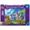 Ravensburger - Puzzle Academia Unicornilor 200 piese XXL