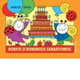 Bobita si Buburuza sarbatoresc - Bartos Erika