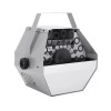 Masina Baloane Sapun Profesionala IdeallStore&reg;, 60W, 500-700 Baloane/Minut, Argintiu, 23x19x21cm, 220V, Evenimente, Nunta, Botez