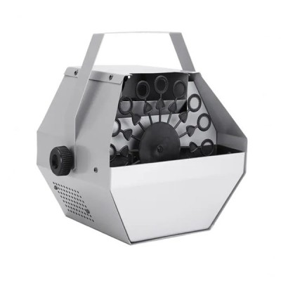 Masina de baloane IdeallStore&amp;reg;, 60W, argintiu foto
