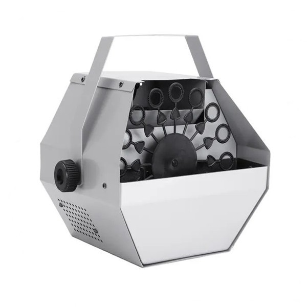 Masina de baloane IdeallStore&reg;, 60W, argintiu
