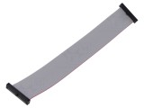 Cablu panglică SAMTEC IDC 177,8mm FFSD-17-D-07.00-01-N cu conectori IDC ambele părți