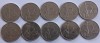 Slovacia, Lot 2 Koruna, Europa